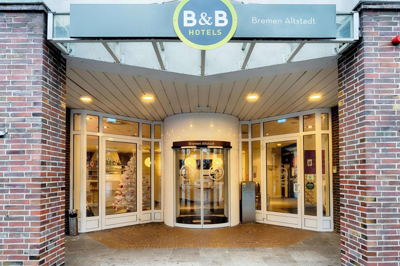 Bremen-altstadt Hotel Brema