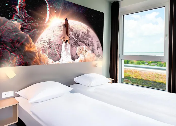 B&B Hotel Bremen-Altstadt