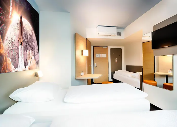 B&B Hotel Bremen-Altstadt